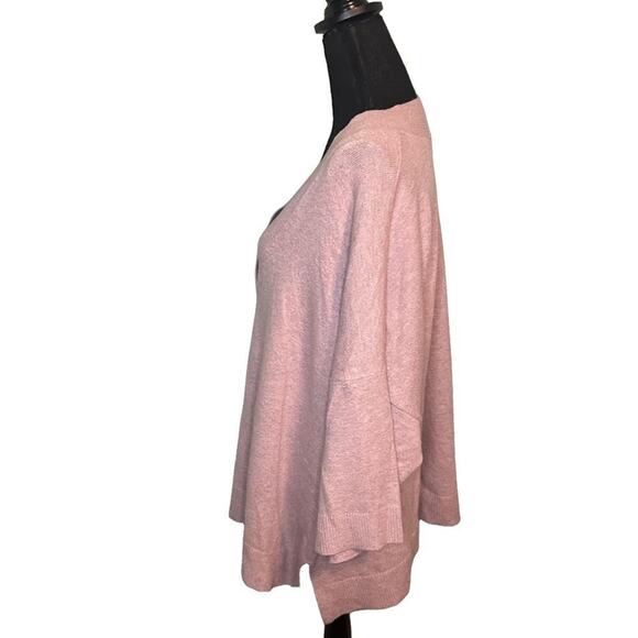 J.Jill Purple Tunic Sweater – Women’s 3X - Picture 3 of 8